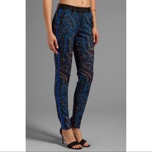 Nanette Lepore Exotic Pants